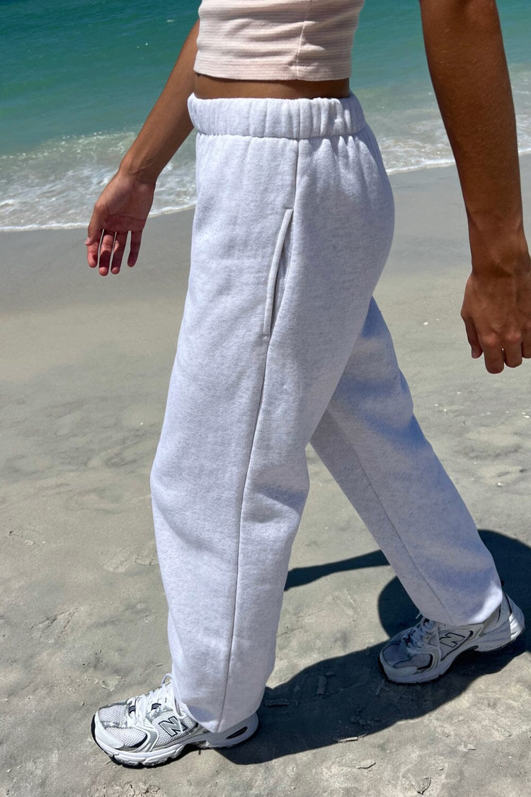 Rosa Sweatpants - Brandy Melville Latest