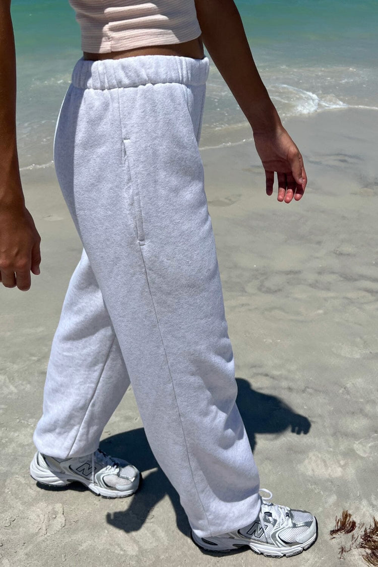 Rosa Sweatpants - Brandy Melville Latest