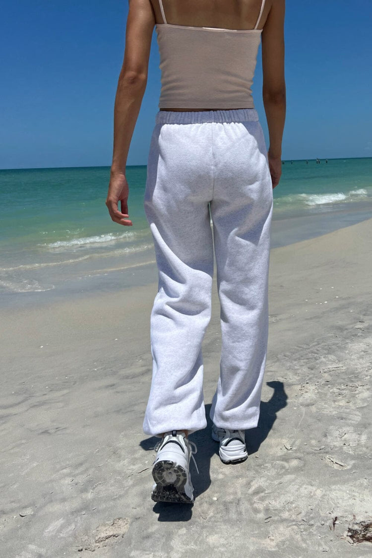 Rosa Sweatpants - Brandy Melville Latest