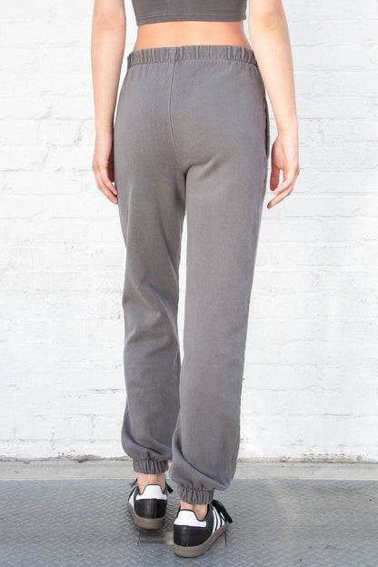 Rosa Sweatpants - Brandy Melville Latest