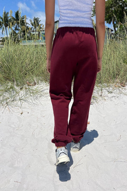 Rosa Sweatpants - Brandy Melville Latest