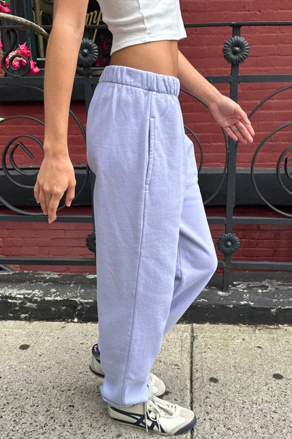 Rosa Sweatpants - Brandy Melville Latest
