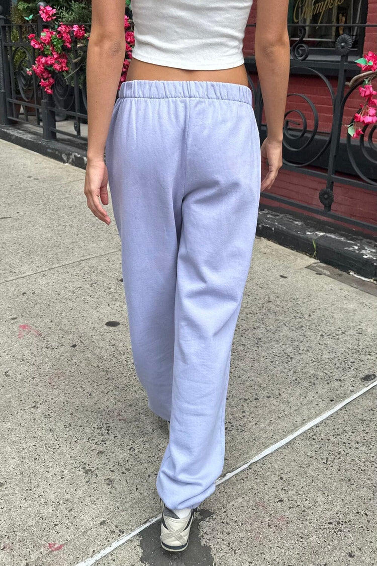 Rosa Sweatpants - Brandy Melville Latest