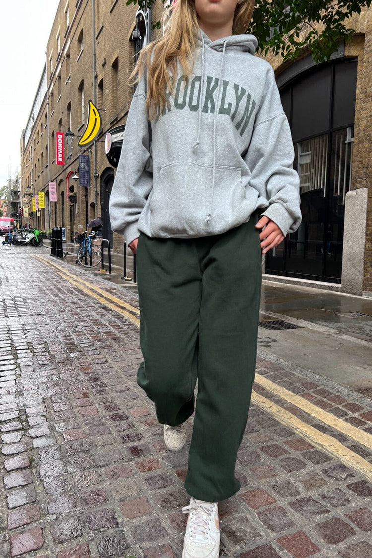 Rosa Sweatpants - Brandy Melville Latest