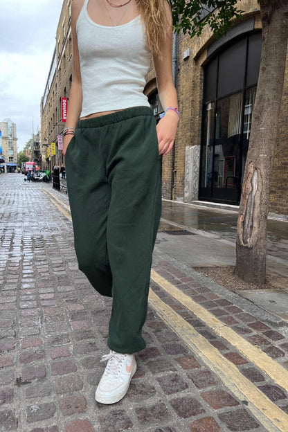 Rosa Sweatpants - Brandy Melville Latest