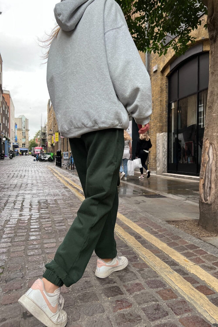 Rosa Sweatpants - Brandy Melville Latest