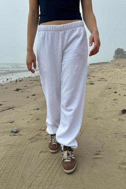 Rosa Sweatpants - Brandy Melville Latest