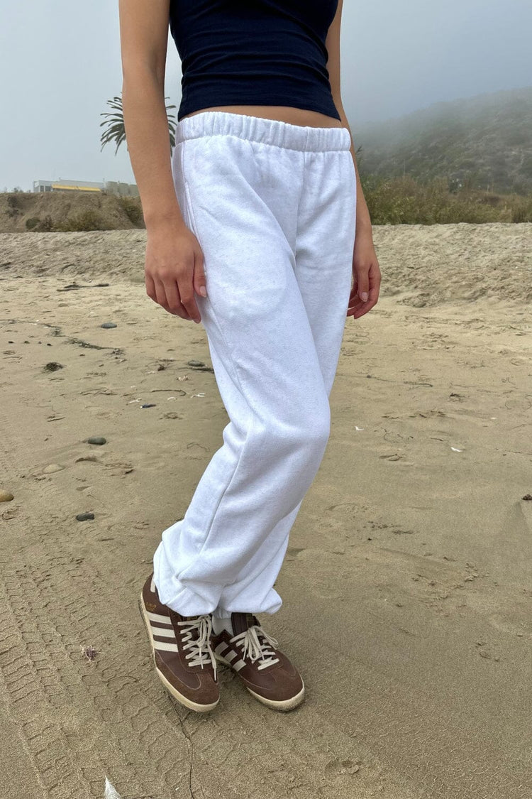 Rosa Sweatpants - Brandy Melville Latest
