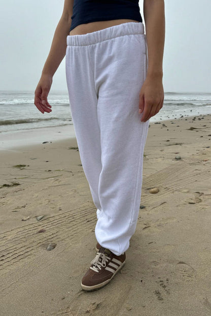 Rosa Sweatpants - Brandy Melville Latest