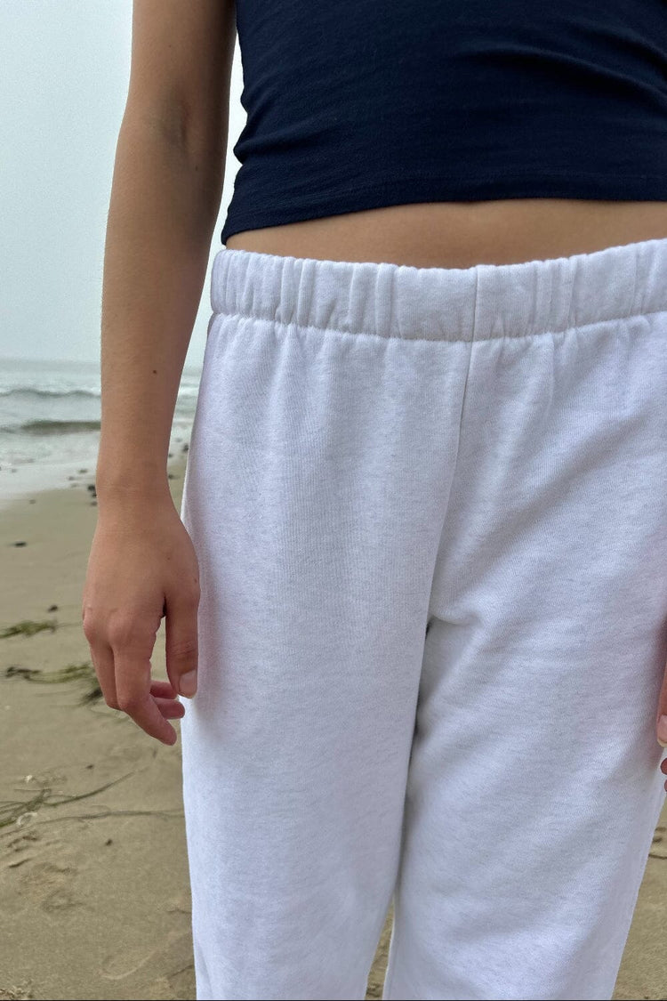 Rosa Sweatpants - Brandy Melville Latest