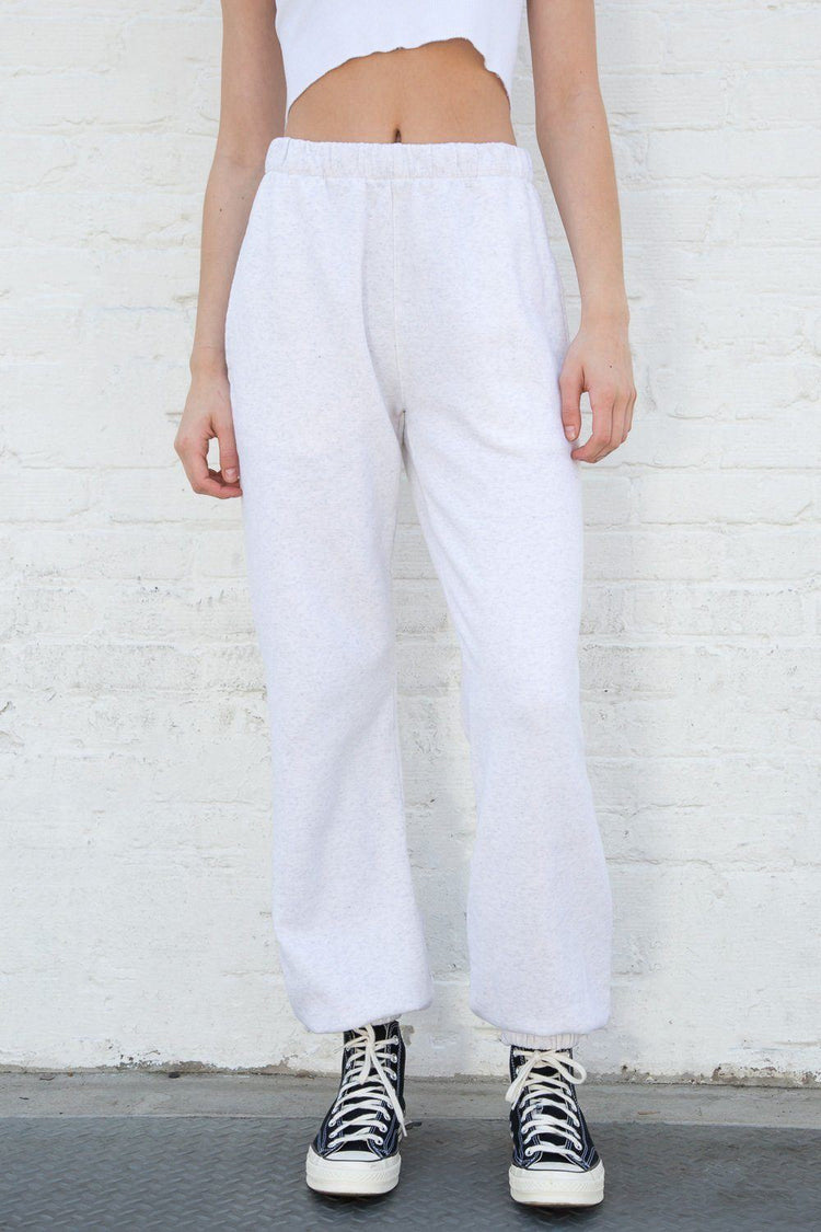 Rosa Sweatpants - Brandy Melville Latest