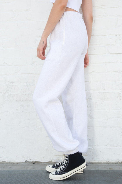 Rosa Sweatpants - Brandy Melville Latest