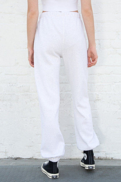 Rosa Sweatpants - Brandy Melville Latest