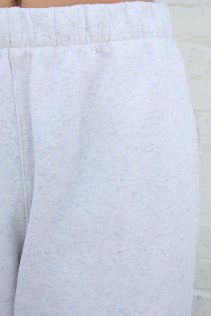 Rosa Sweatpants - Brandy Melville Latest
