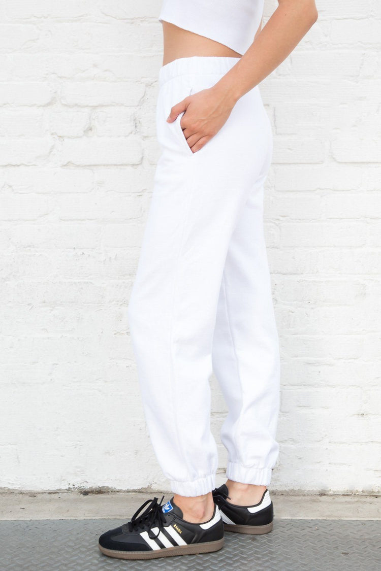 Rosa Sweatpants - Brandy Melville Latest
