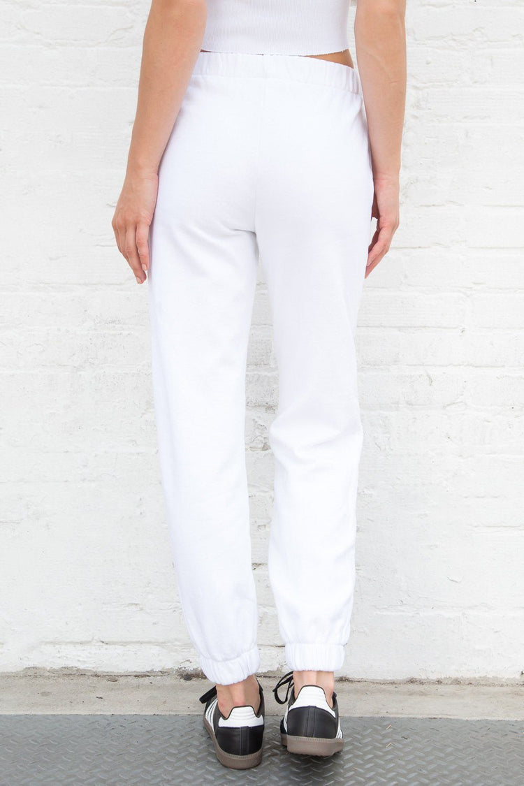 Rosa Sweatpants - Brandy Melville Latest