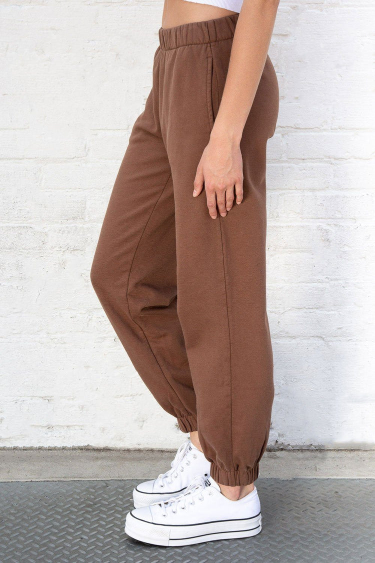 Rosa Sweatpants - Brandy Melville Latest