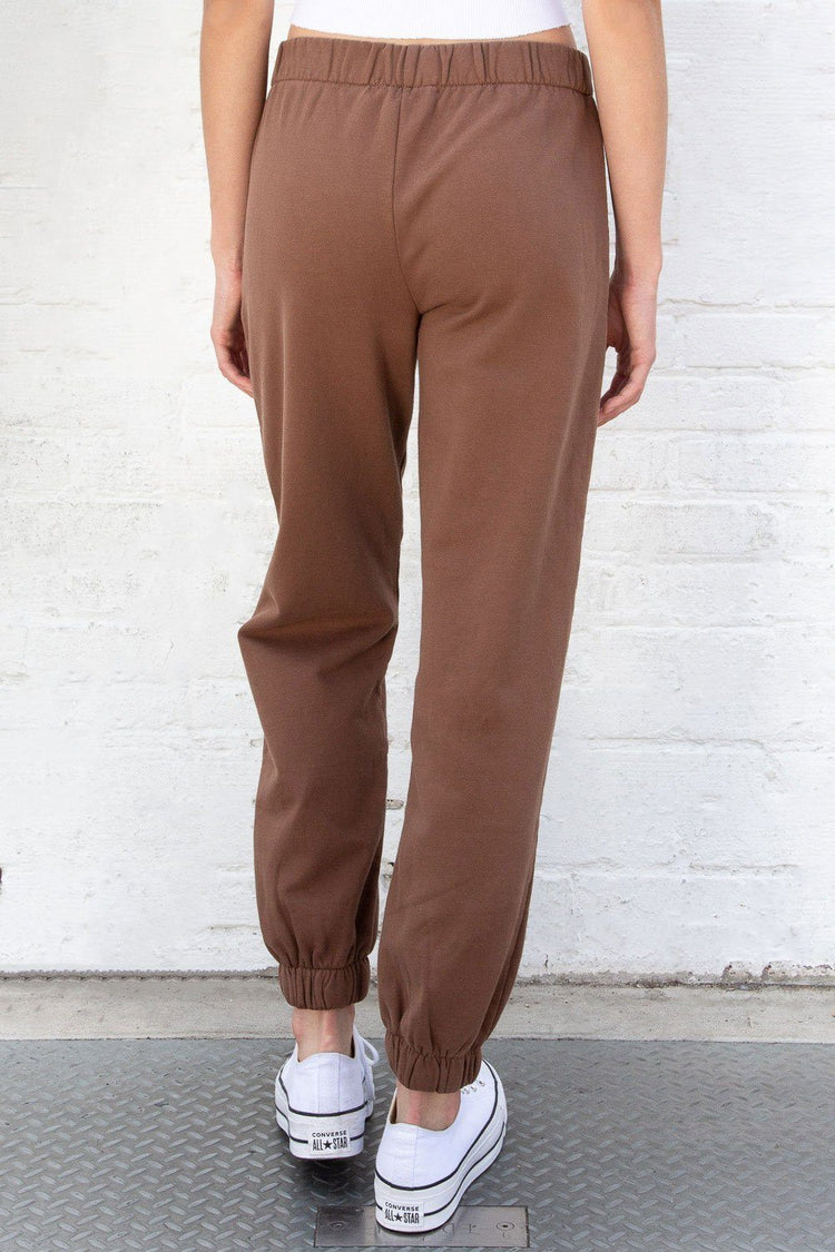 Rosa Sweatpants - Brandy Melville Latest