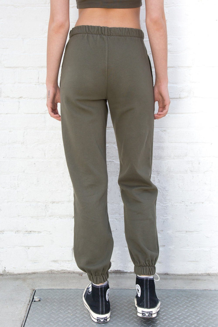 Rosa Sweatpants - Brandy Melville Latest