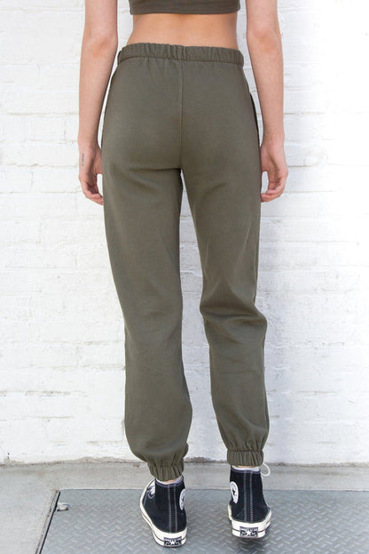 Rosa Sweatpants - Brandy Melville Latest