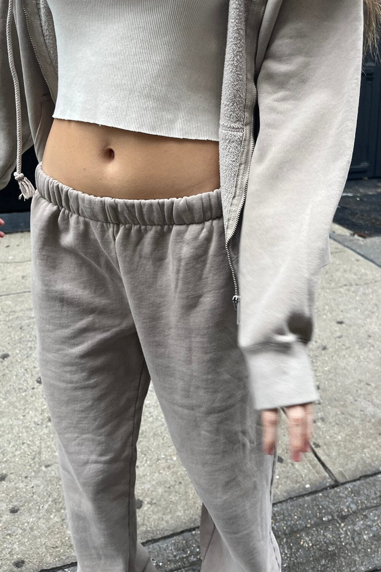 Rosa Sweatpants - Brandy Melville Latest