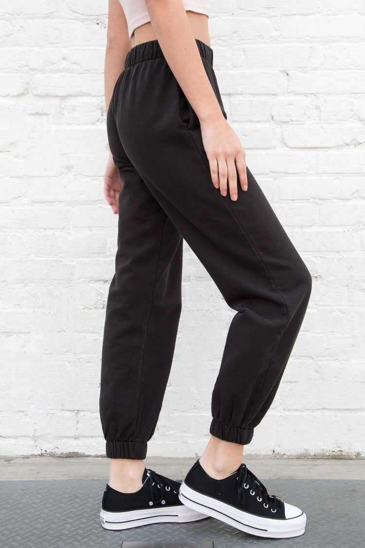 Rosa Sweatpants - Brandy Melville Latest