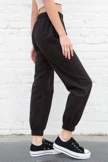 Rosa Sweatpants - Brandy Melville Latest