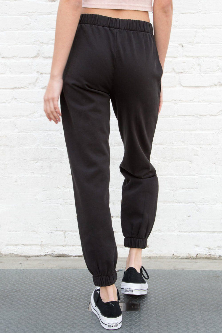 Rosa Sweatpants - Brandy Melville Latest