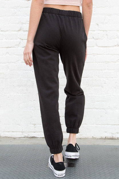 Rosa Sweatpants - Brandy Melville Latest