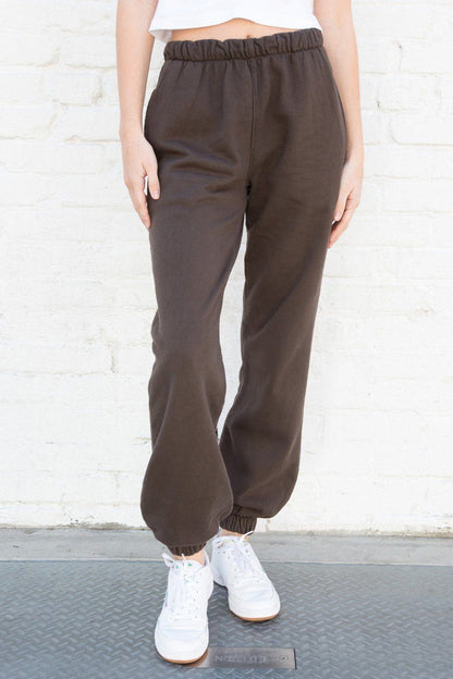 Rosa Sweatpants - Brandy Melville Latest