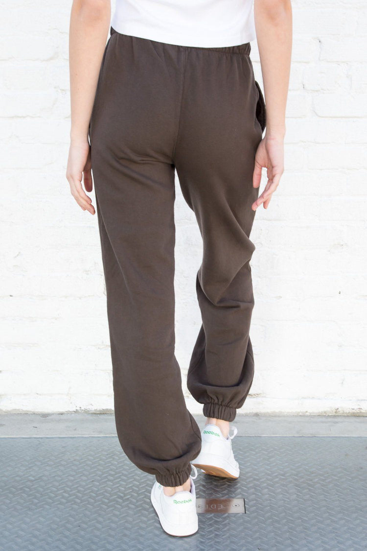 Rosa Sweatpants - Brandy Melville Latest