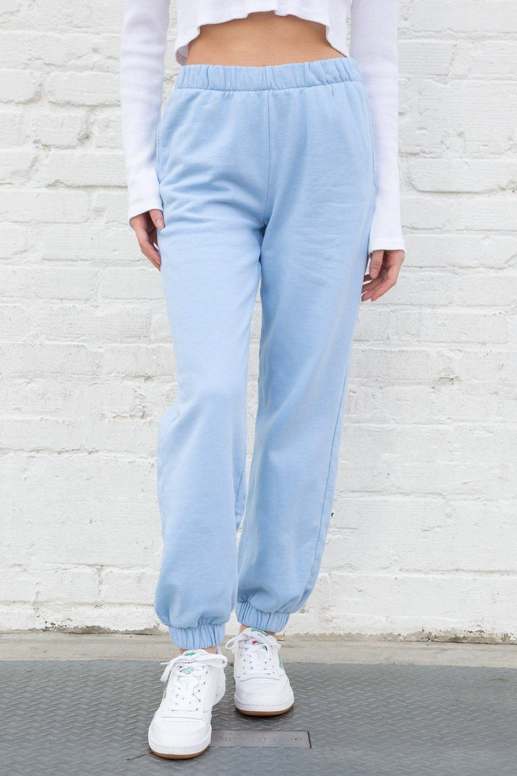 Rosa Sweatpants - Brandy Melville Latest