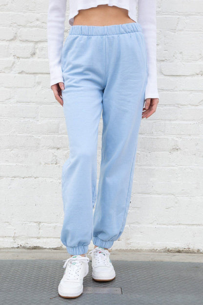 Rosa Sweatpants - Brandy Melville Latest