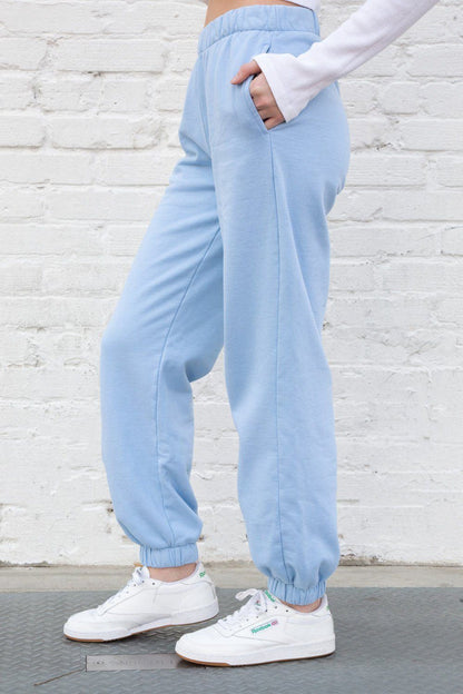 Rosa Sweatpants - Brandy Melville Latest