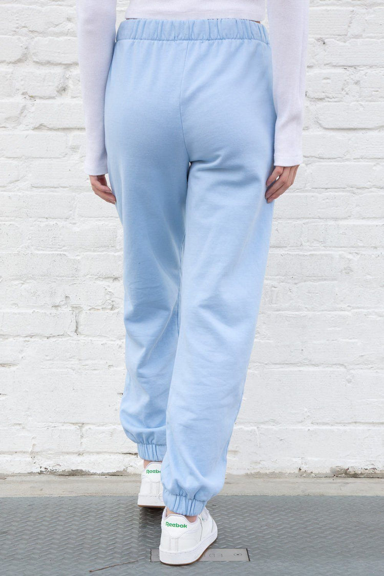 Rosa Sweatpants - Brandy Melville Latest
