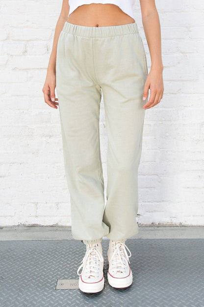 Rosa Sweatpants - Brandy Melville Latest