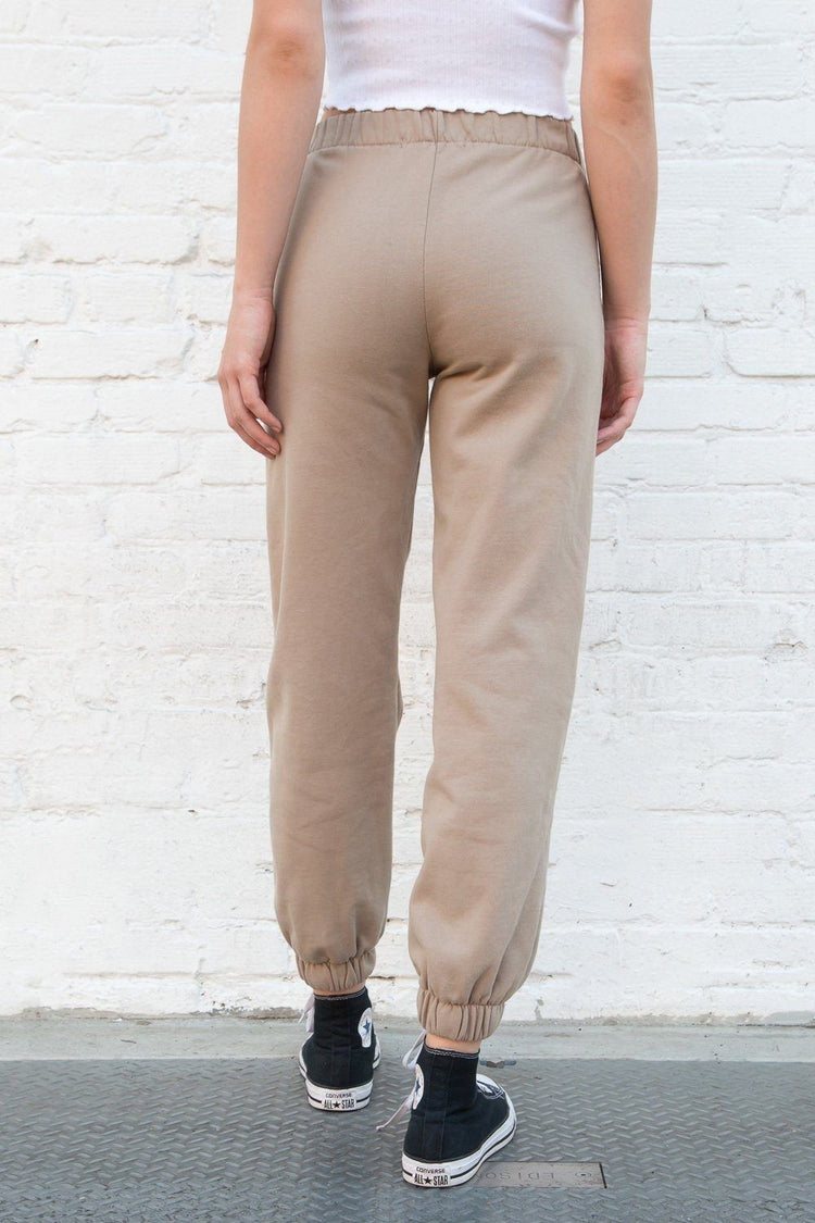Rosa Sweatpants - Brandy Melville Latest