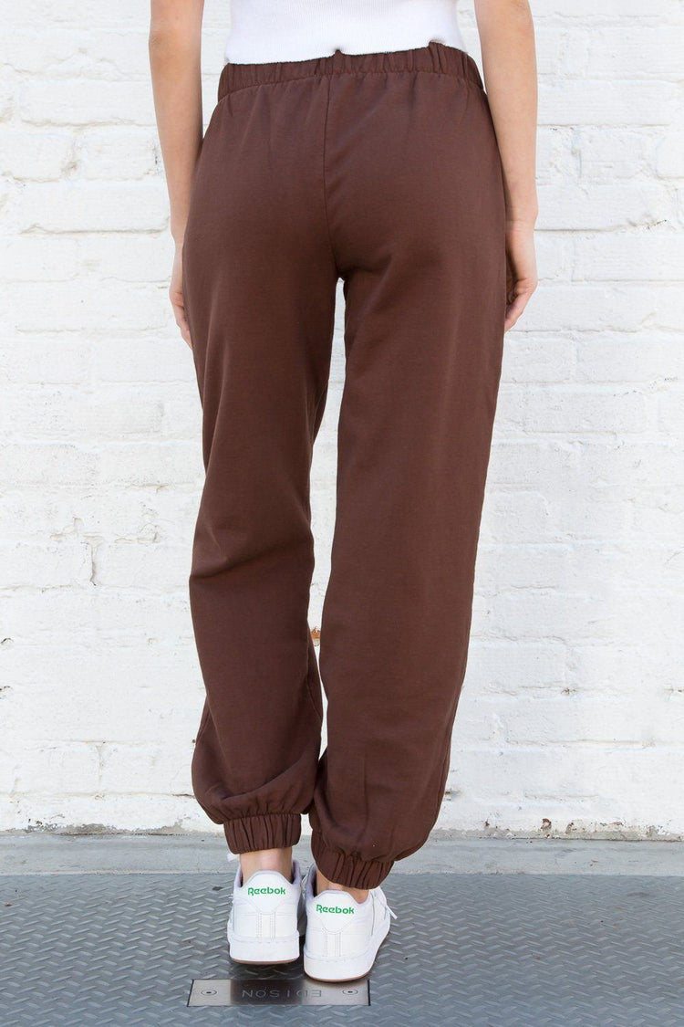 Rosa Sweatpants - Brandy Melville Latest