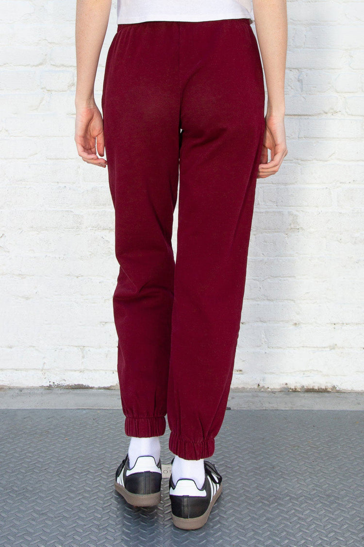 Rosa Sweatpants - Brandy Melville Latest