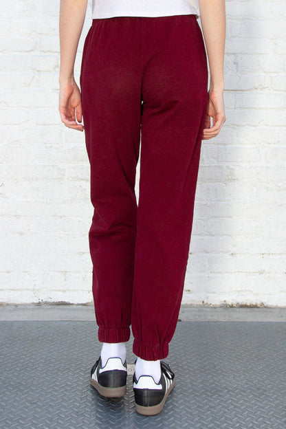 Rosa Sweatpants - Brandy Melville Latest