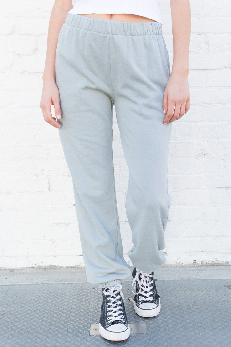Rosa Sweatpants - Brandy Melville Latest