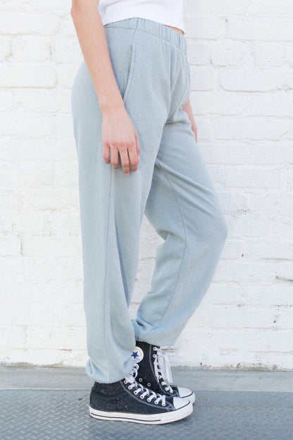 Rosa Sweatpants - Brandy Melville Latest