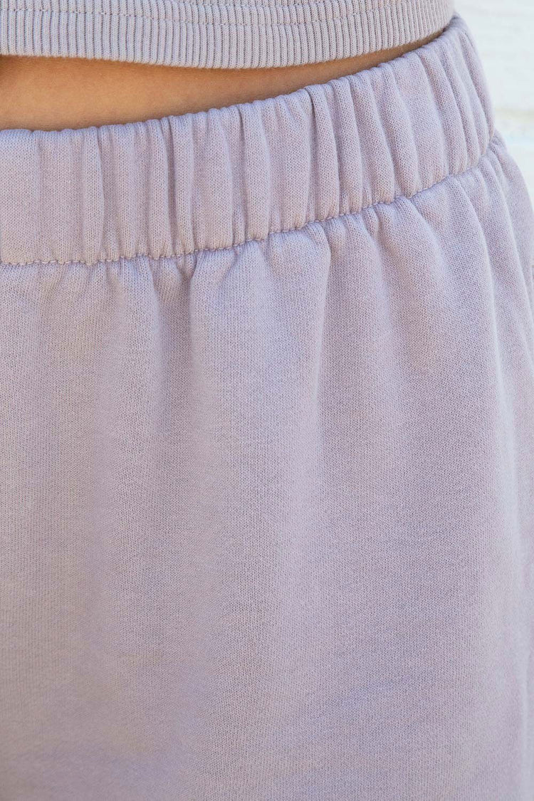 Rosa Sweatpants - Brandy Melville Latest