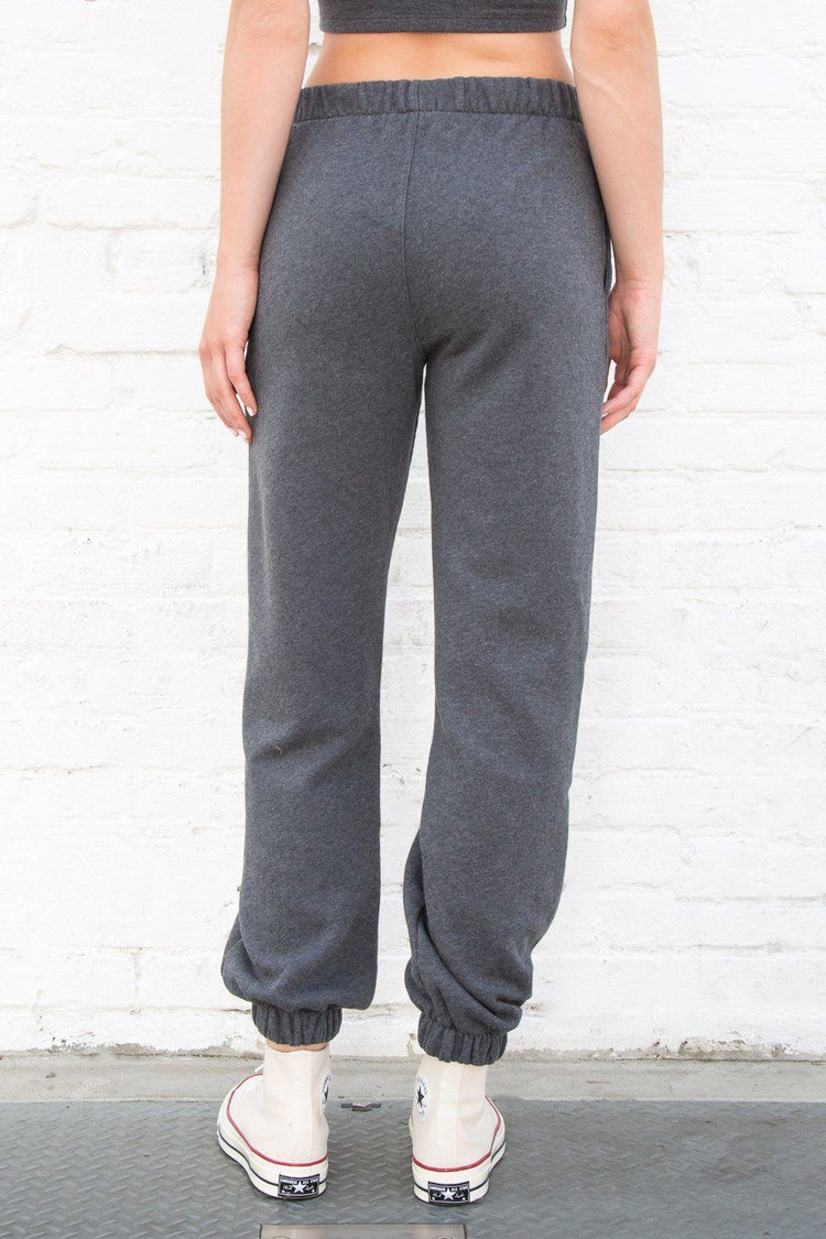 Rosa Sweatpants - Brandy Melville Latest