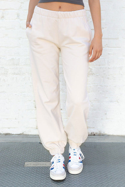 Rosa Sweatpants - Brandy Melville Latest