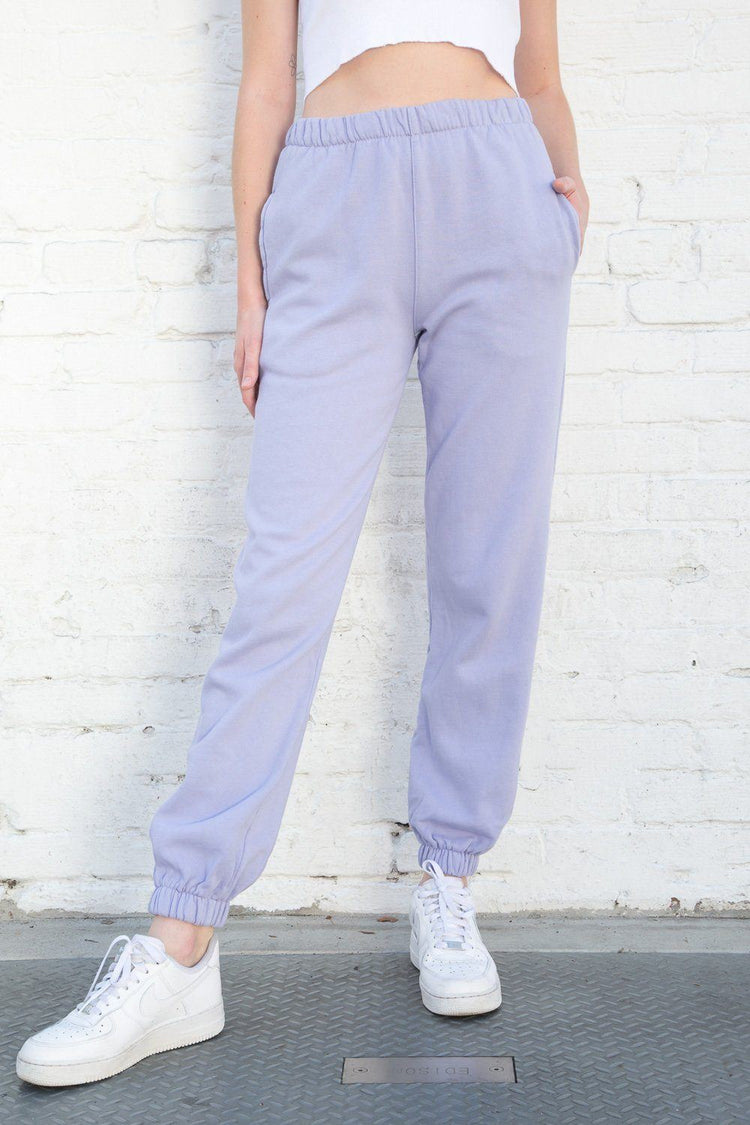 Rosa Sweatpants - Brandy Melville Latest