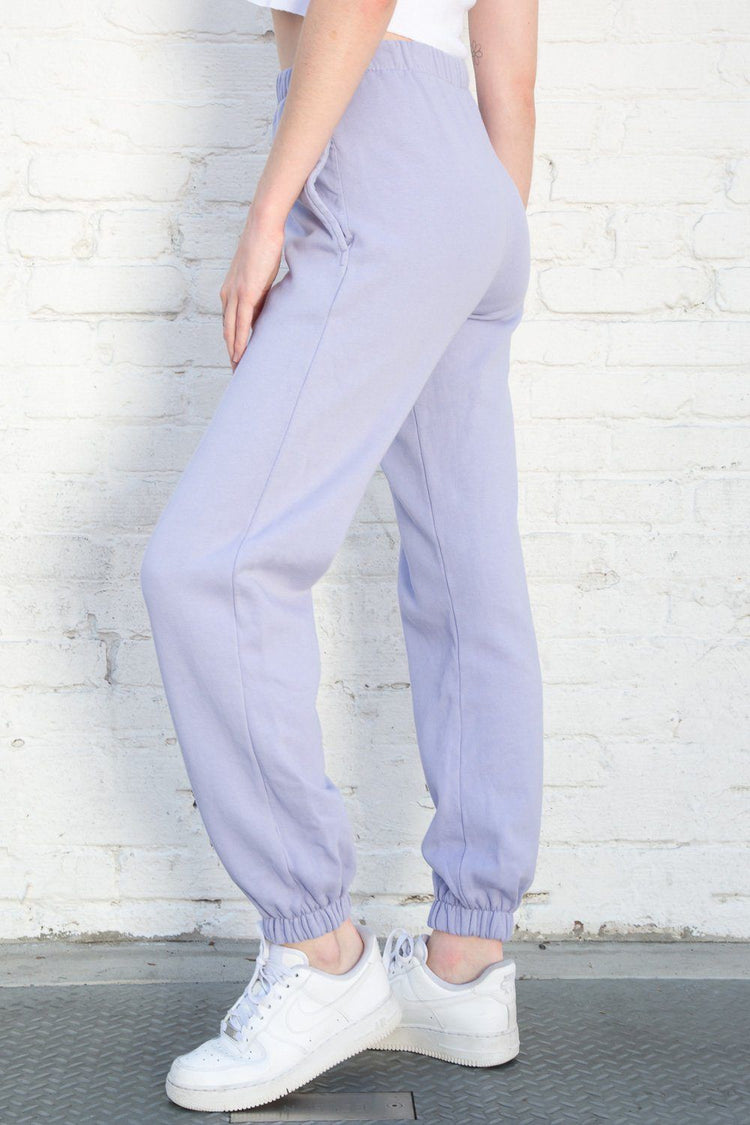 Rosa Sweatpants - Brandy Melville Latest