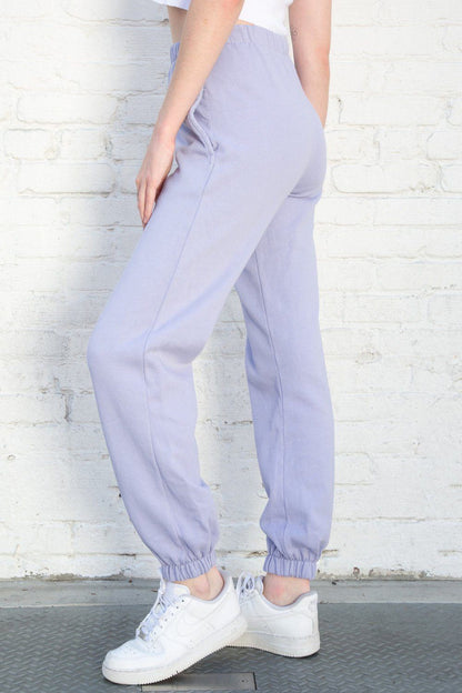 Rosa Sweatpants - Brandy Melville Latest