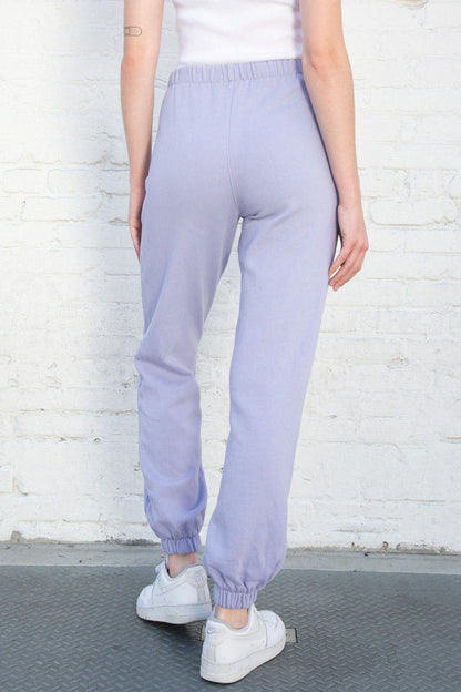 Rosa Sweatpants - Brandy Melville Latest