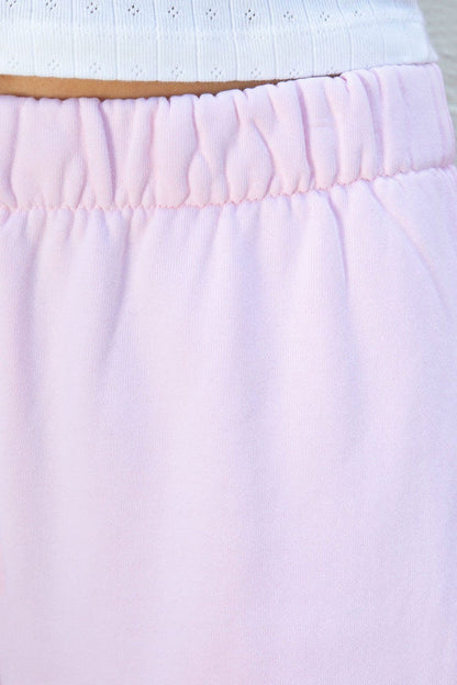 Rosa Sweatpants - Brandy Melville Latest
